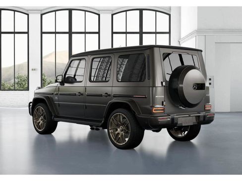 New 2026 Mercedes-Benz G 63 AMG 4MATIC image 27