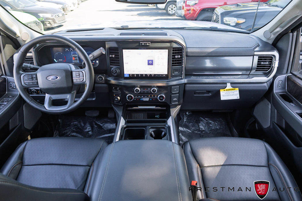 Used 2025 Ford F250 Lariat w/ Lariat Ultimate Package AWD/4WD image 43