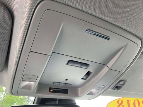 Used 2018 Chevrolet Silverado 1500 LTZ Z71 w/ Centennial Edition image 14