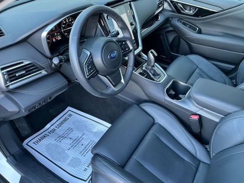 Certified 2025 Subaru Outback Touring image 13