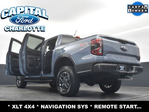 Used 2024 Ford Ranger XLT w/ FX4 Off-Road Package image 41