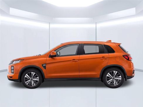 Used 2024 Mitsubishi Outlander Sport ES AWD/4WD image 10