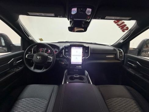 New 2026 RAM 3500 Big Horn AWD/4WD image 28