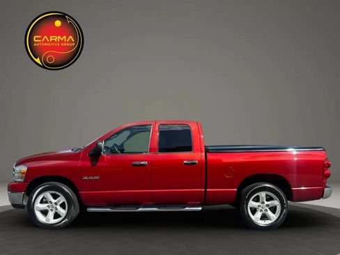 Used 2008 Dodge Ram 1500 Truck SLT RWD image 2