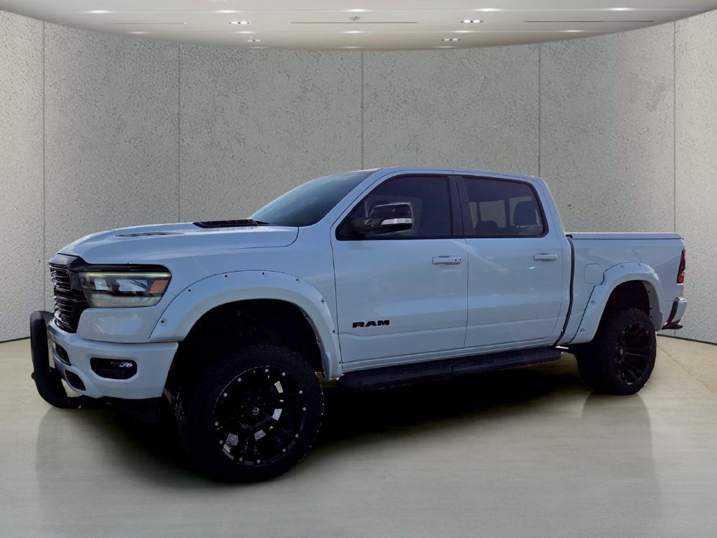 Used 2021 RAM 1500 Laramie RWD image 11