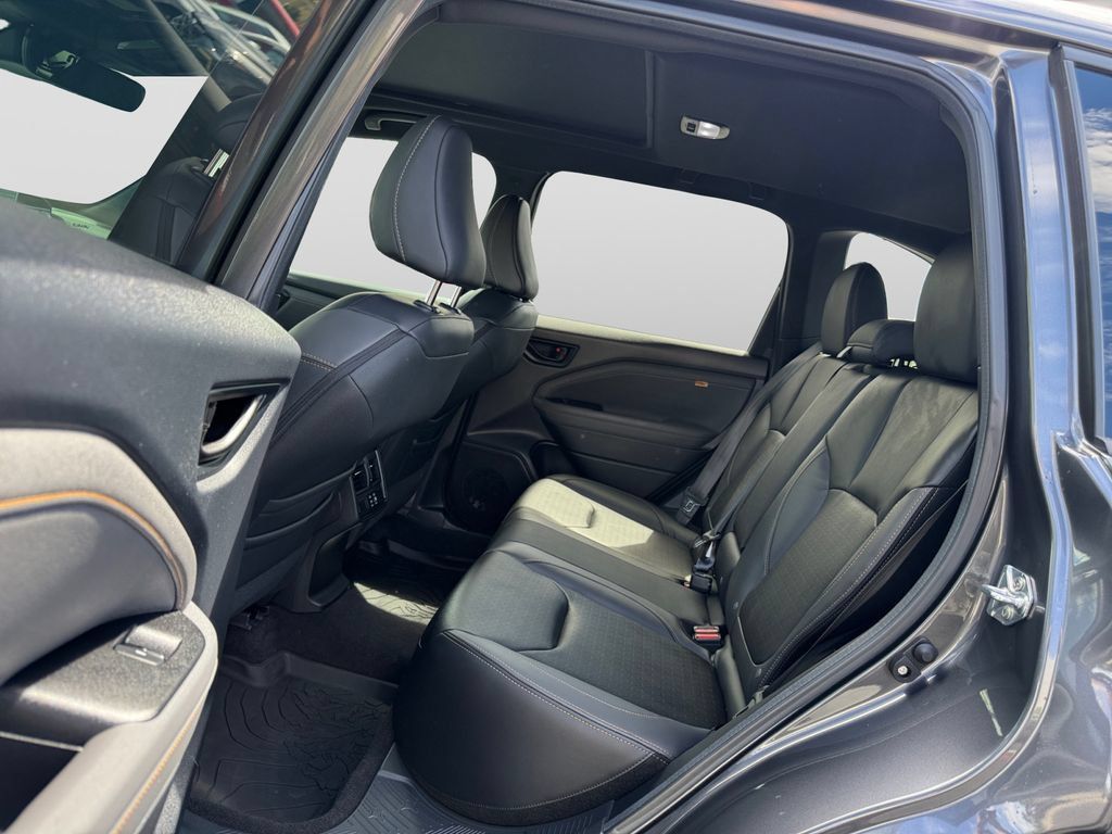 Certified 2026 Subaru Forester Wilderness AWD/4WD image 13