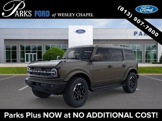 New 2026 Ford Bronco Outer Banks AWD/4WD video 1