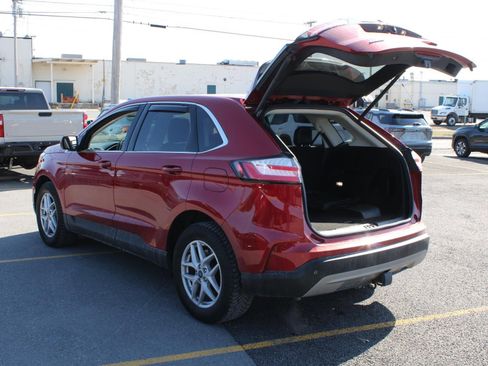 Used 2021 Ford Edge SEL w/ Convenience Package image 7