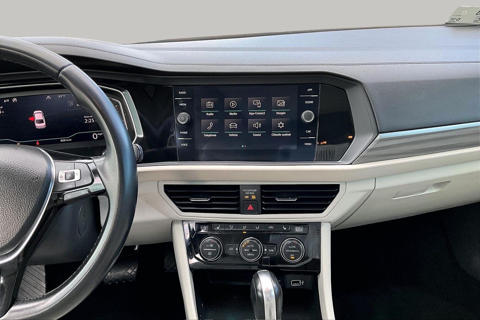 Used 2019 Volkswagen Jetta SEL FWD image 6