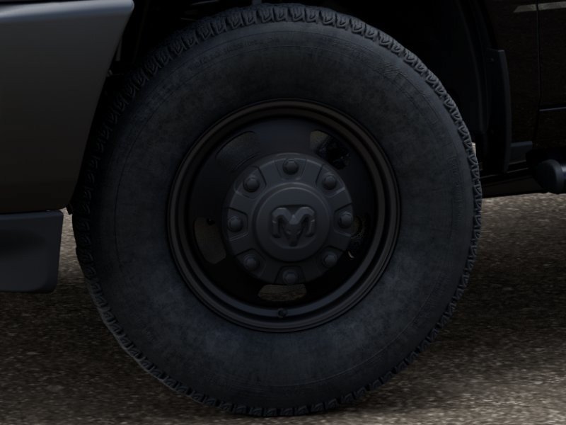 New 2027 RAM 3500 Tradesman AWD/4WD image 8