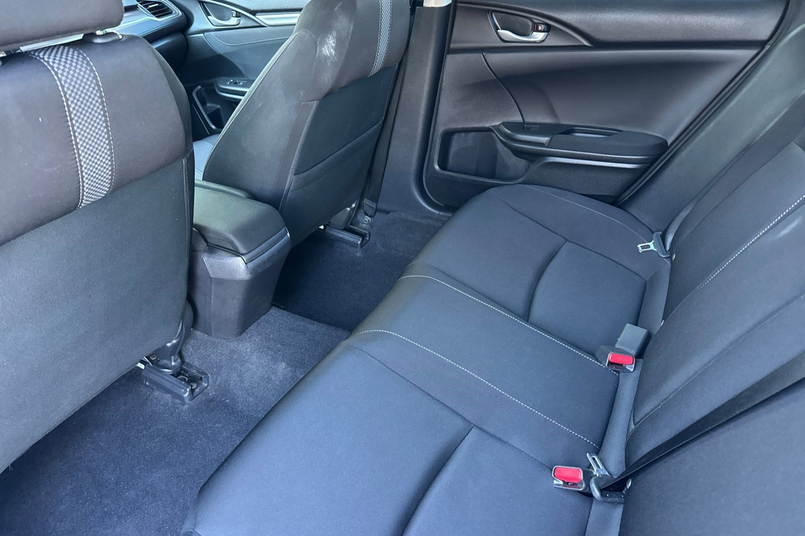 Used 2021 Honda Civic EX image 25