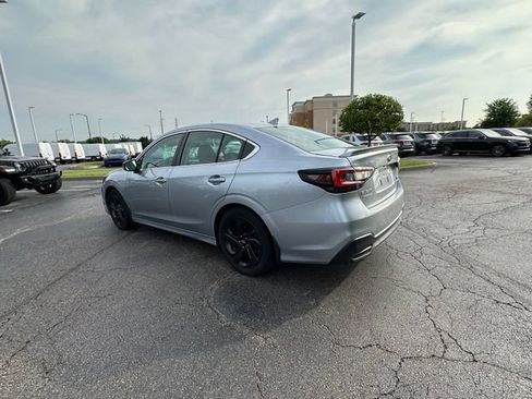 Used 2020 Subaru Legacy Sport w/ Popular Package #2 AWD/4WD image 6