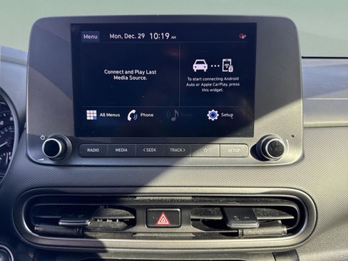 Used 2022 Hyundai Kona SEL w/ Cargo Package image 17