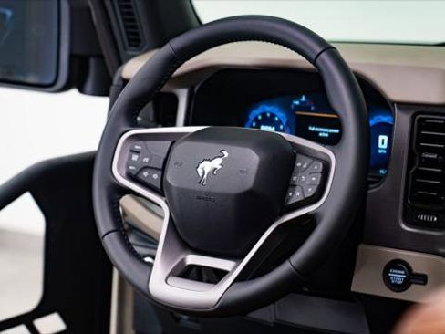 Used 2026 Ford Bronco 4-Door image 48