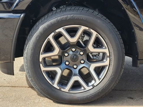 New 2026 RAM 1500 Laramie w/ Laramie Southwest Edition image 7