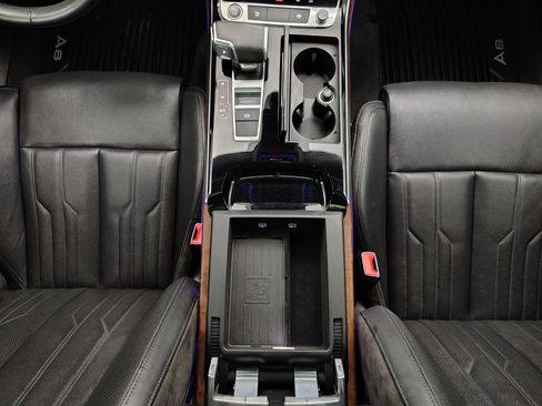 Used 2021 Audi A8 L 3.0T w/ Executive Plus Package image 43