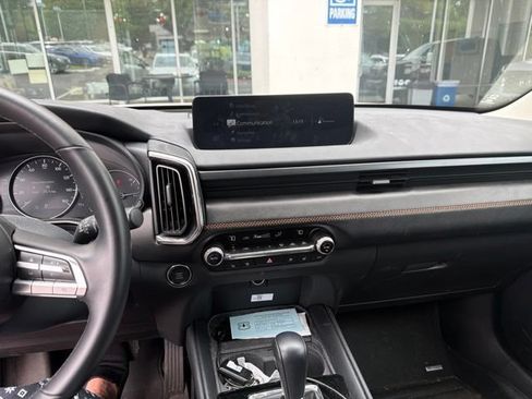 Used 2023 MAZDA CX-50 AWD 2.5 S w/ Cargo Package image 6
