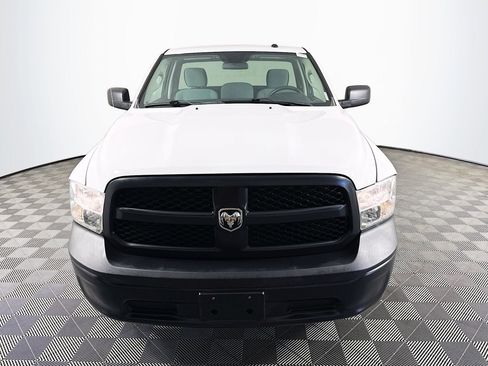 Used 2021 RAM 1500 Tradesman w/ Popular Equipment Group RWD image 2