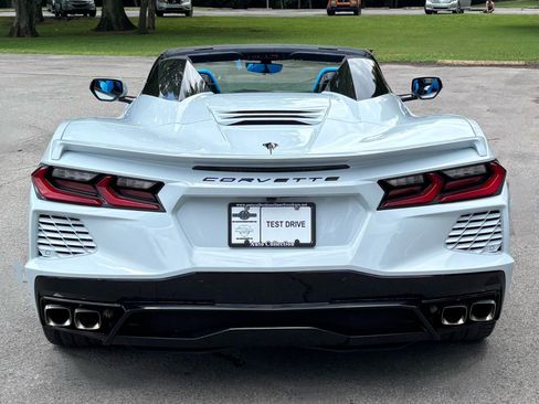 Used 2022 Chevrolet Corvette Stingray Premium Conv w/ 3LT RWD image 5