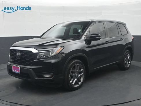 Used 2022 Honda Passport EX-L image 3