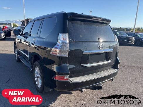 Used 2019 Lexus GX 460 Premium AWD/4WD image 13