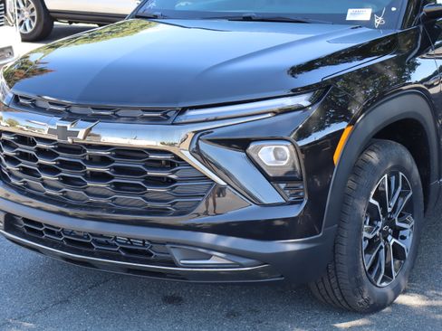 New 2026 Chevrolet TrailBlazer ACTIV w/ Convenience Package image 5