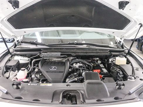 Certified 2025 Lexus RX 350 FWD w/ Accessory Package image 28
