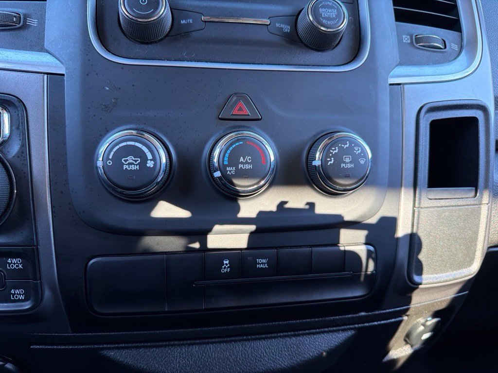 Certified 2024 RAM 1500 Classic SLT AWD/4WD image 12