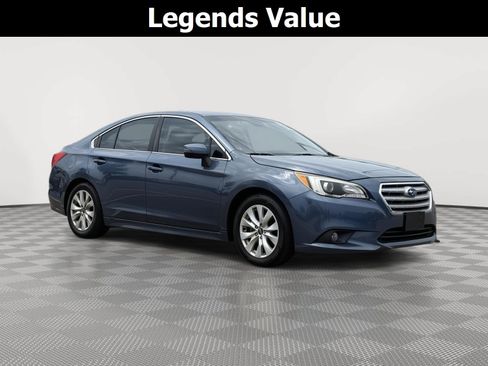 Used 2016 Subaru Legacy 2.5i Premium AWD/4WD image 1