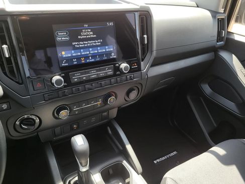 New 2026 Nissan Frontier S AWD/4WD image 19