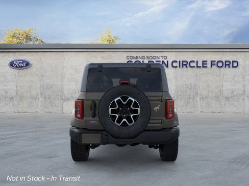 New 2026 Ford Bronco Outer Banks AWD/4WD image 8