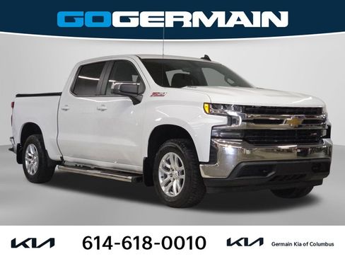 Used 2020 Chevrolet Silverado 1500 LT w/ All-Star Edition AWD/4WD image 5
