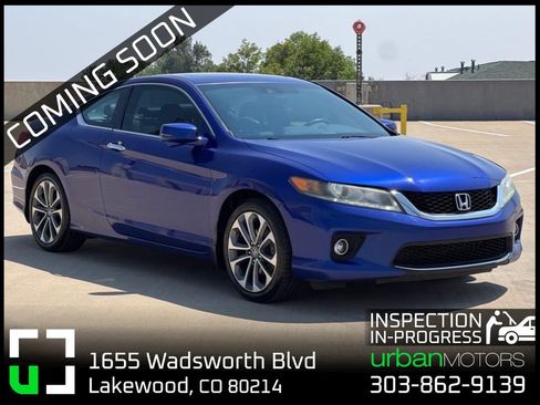 Used 2013 Honda Accord EX-L image 1