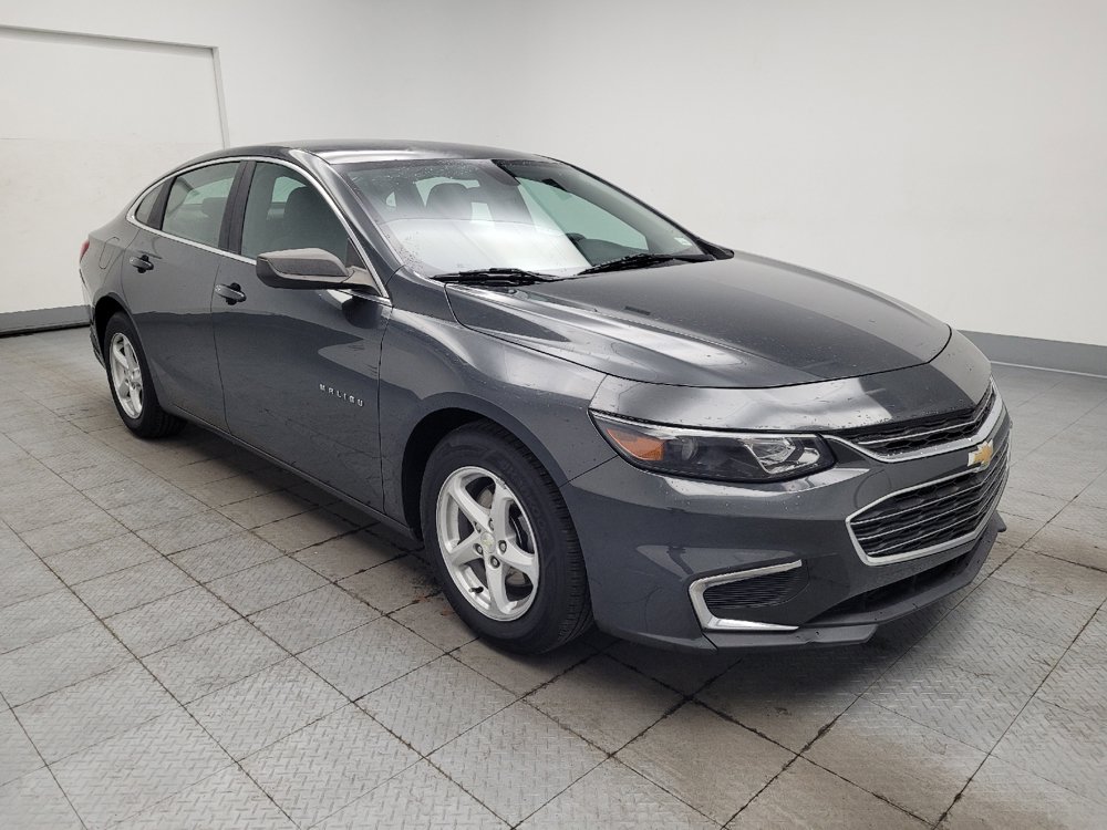 Used 2018 Chevrolet Malibu LS w/ LPO, Convenience Package 1 FWD image 13