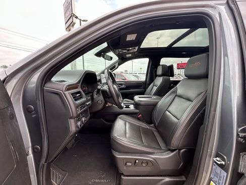 Used 2021 Chevrolet Suburban High Country AWD/4WD image 7