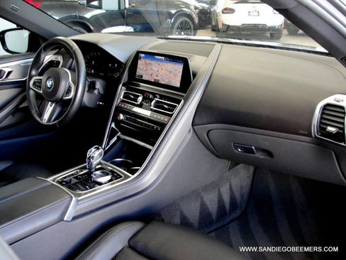 Used 2020 BMW 840i Coupe w/ M Sport Package image 25
