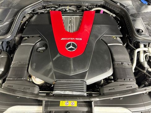 Used 2021 Mercedes-Benz C 43 AMG 4MATIC Sedan image 46