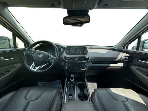 Used 2020 Hyundai Santa Fe SEL w/ Convenience + Premium Package image 28