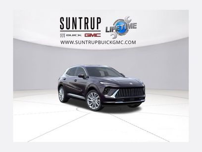 New 2026 Buick Envision Avenir