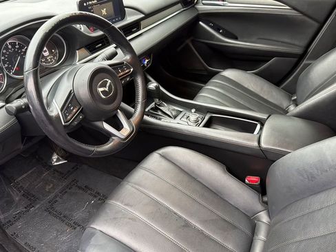 Used 2021 MAZDA MAZDA6 Touring FWD image 10