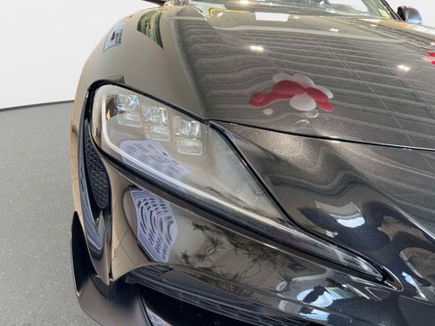 Certified 2020 Toyota Supra Premium w/ Driver Assist Package RWD image 7