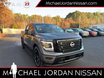 Certified 2024 Nissan Titan SV w/ SV Convenience Package