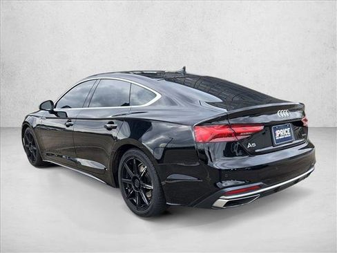 Used 2021 Audi A5 2.0T Premium w/ Convenience Package image 5