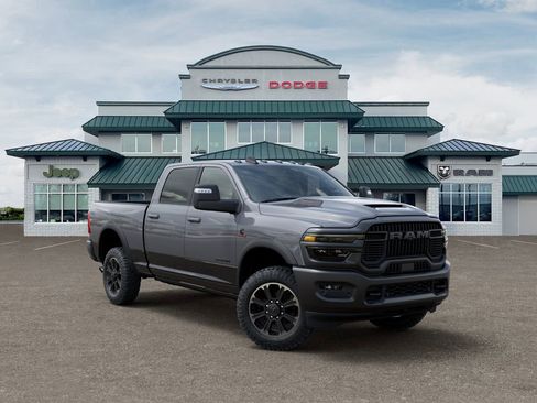 New 2026 RAM 2500 Rebel AWD/4WD image 5