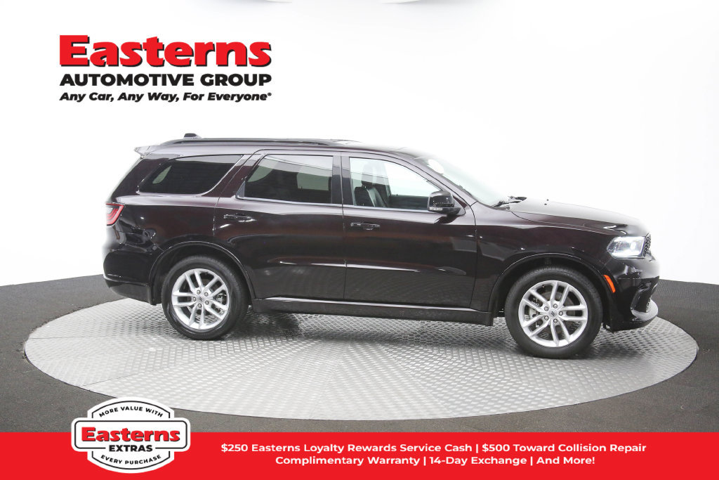 Used 2024 Dodge Durango GT RWD image 45