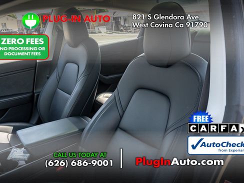 Used 2018 Tesla Model 3 Long Range RWD image 7