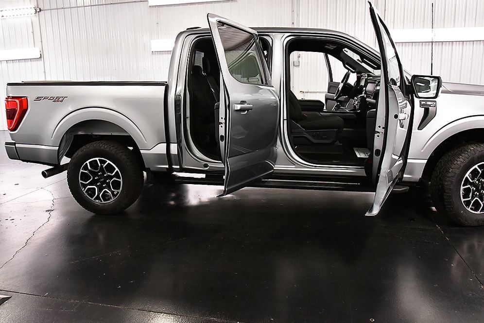 Used 2023 Ford F150 XLT w/ Equipment Group 302A High AWD/4WD image 34