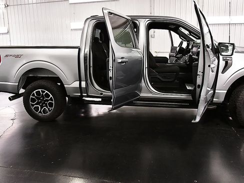 Used 2023 Ford F150 XLT w/ Equipment Group 302A High AWD/4WD image 34