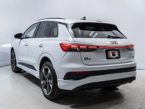 Used 2024 Audi Q4 e-tron Premium Plus w/ Premium Plus image 3