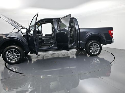 Used 2022 Ford F150 Lariat w/ Max Trailer Tow Package image 61